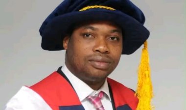 FUTA Appoints Prof. Hezekiah Ayoola Pioneer Acting Dean of School of Architecture