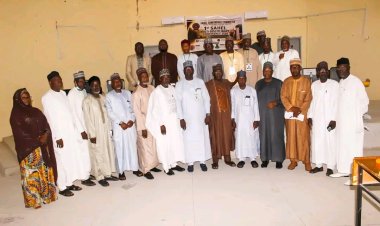 1st Sahel Multidisciplinary Conference Opens at Federal Polytechnic Damaturu