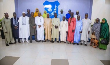 Colloquium in Honour of BUK VC, Prof. Haruna Musa, 99.9% Ready - KHAIRUN VC