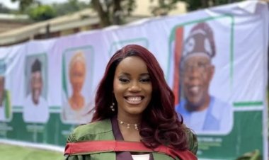 Meet MaryCynthia Osefo, UNN Overall Best Graduating Student in PharmD, Clinical, Hospital and Managed Care Pharmacy