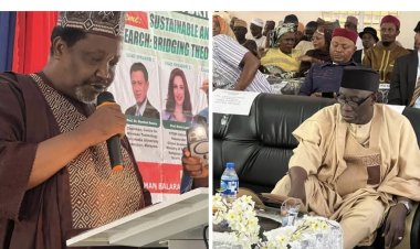 FUE Zaria Hosts International Conference on Inclusive STEM Education