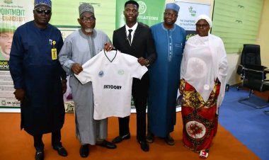 KWASU Students Win Inaugural National Drone Soccer Competition