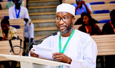 FULafia VC Advocates Research-Driven Approach to National Challenges