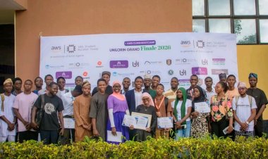 UNILORIN AWS Student Builder Group Concludes 8-Week Cloud Bootcamp
