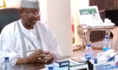 AKCILS Acting Provost Visits KHAIRUN VC, Seeks Stronger Institutional Ties
