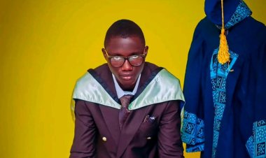Ayilara Lawal Olawale Emerges Overall Best Graduating Student at LASU