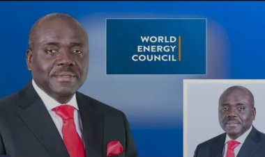 Federal University Lokoja Vice-Chancellor Congratulates Abdulrazaq Isa Kutepa on WEC-Nigeria Chairmanship