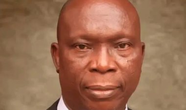 President Tinubu Appoints Dr Isiaka Tunji Adelabu as Substantive Rector of Federal Polytechnic Ayede