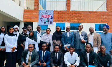 Newgate University Faculty Of Law Hosts Public Speaking And Leadership Seminar 2026
