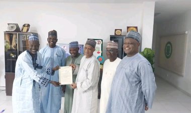 Two IBBUL Research Projects Win Tetfund Nrf Worth 76.8 Million Naira