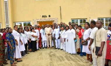 CMD UCH, Ibadan Hosts Uch Ijesa Forum