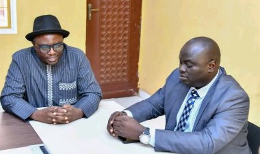 Ogundipe's Appointment As Futes-Iyin Pioneer Dvc, Pride To Eksu Engineering Faculty - Dean