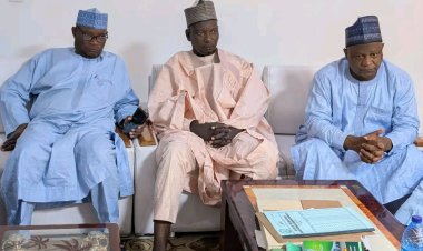 IBBUL Hosts Nuc Teams For Resource Verification Of 13 Proposed Academic Programmes