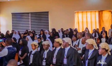 SAZU law faculty earns Shari'ah Court Khadi's praise at landmark moot court competition