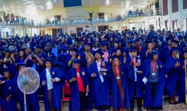 ACU Charges Postgraduate Students to Uphold Discipline and Integrity at Matriculation