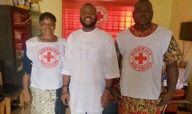 COOU Students Accident, Emergency and Safety Unit Secures Partnership with Red Cross Society