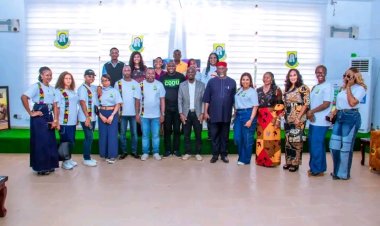 ₦1 Million Academic Gift and Scholarships as COOU English Department’s 2006 Set Returns After 20 Years
