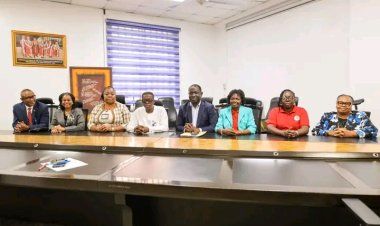 UNIPORT VC Reaffirms Commitment to Agriculture, Food Security
