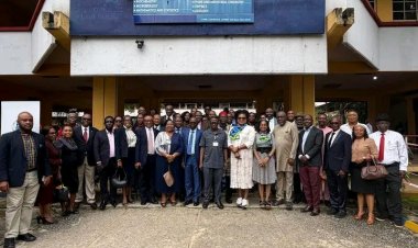 College of Health Sciences Honours UNIPORT VC, Seeks Greater Support for Growth