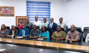 UNIPORT VC Assures Pharmaceutical Sciences Faculty of Support