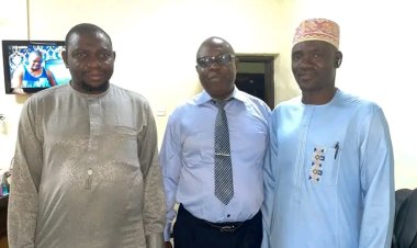 LAUTECH Expands Leadership, Creates Third Deputy Vice-Chancellor Office