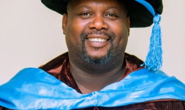 Nile University Professor Sadiq Thomas Advocates AI, Smart Sensors to Prevent Infrastructure Failures