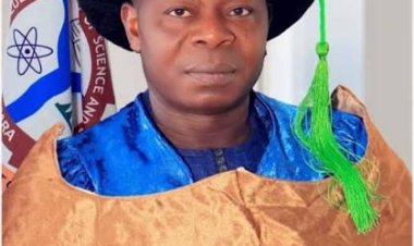 CUSTECH VC Prof. Salawu Calls for Stronger University-Industry Collaboration to Drive Nigeria’s Industrialisation