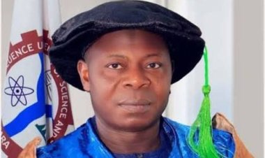 CUSTECH VC Prof. Salawu Calls for Stronger University-Industry Collaboration to Drive Nigeria’s Industrialisation