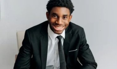 Nigerian-American Poet Daniel Umemezie Makes History as 2026–2027 Youth Poet Laureate