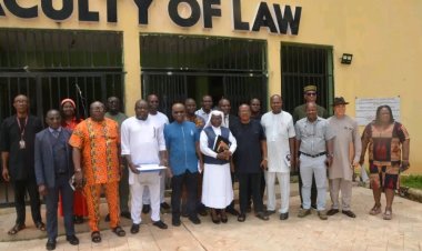 ESUT Elects Ten New Deans In Free And Fair Poll, Law Faculty Election Ends In Tie
