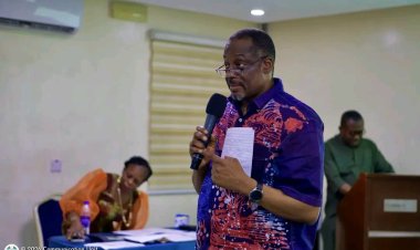 UNILAG Reimagines Global Engagement, Anchoring International Partnerships in African Identity