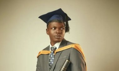 OAU Graduate Precious Adebisi Olujinmi Earns First Class In Demography And Social Statistics