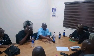 FUHSO And FUHSTHO Managements Brainstorm On Sustaining Operations Amid Resource Constraints