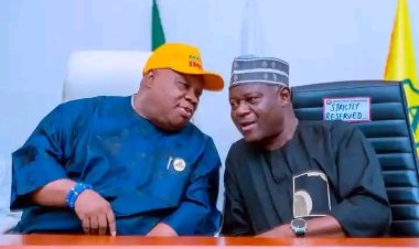 UNIOSUN VC Felicitates Adeleke On Re-Election, Says Victory Affirms People’s Confidence