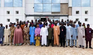NAUB Holds Staff Career Development Workshop, Charges New Staff on Excellence and Career Growth