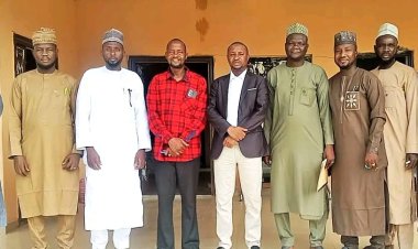 Space Hosts Airc Committee To Monitor Part-Time Degree Programmes At SLUK