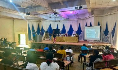 AFUED Students Urged To Use Social Media Responsibly