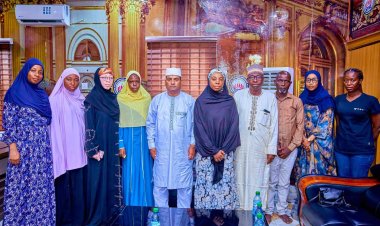 SWAN Pays Courtesy Visit to MAAUN to Explore Partnership Opportunities