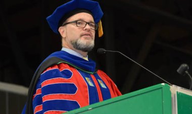 American University of Nigeria President Dr. DeWayne Frazier  Calls for Policy Changes to Attract More Foreign Students to Nigeria