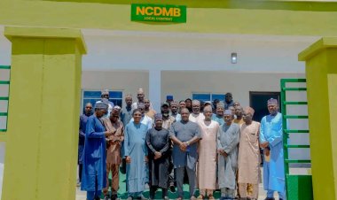 Ncdmb Boosts UNIMAID Renewable Energy Training With New Solar Power Laboratory