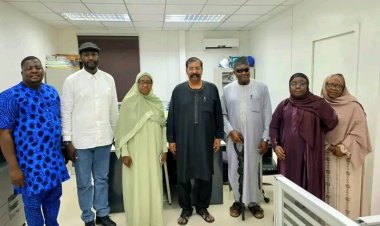 NSUK Vice-Chancellor Leads Strategic Dangote Group Engagement, Secures Partnership Commitment for Innovation and Human Capital Development