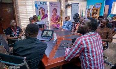 Thomas Adewumi University Signs MoU with University of Abidjan to Strengthen International Collaboration