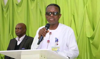 UNIPORT VC Calls for Youth-Focused Agriculture, Urges Stakeholders to Promote Economic Crops