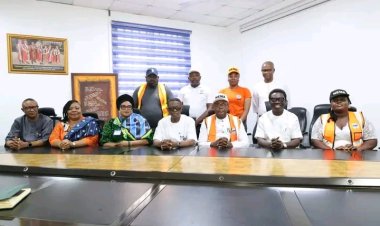 UNIPORT VC Commends NEMA for Sustained Public Awareness on Disaster Risk Reduction