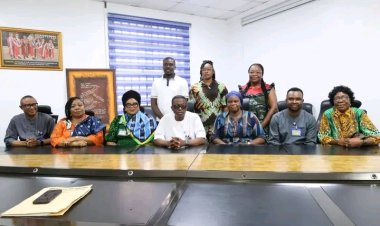 UNIPORT VC Backs Postgraduate School’s International Conference Plan, Seeks Alumni Support