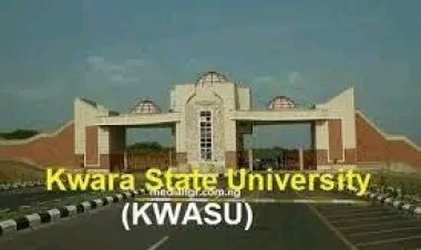 KWASU Releases 2026/2027 Admission List