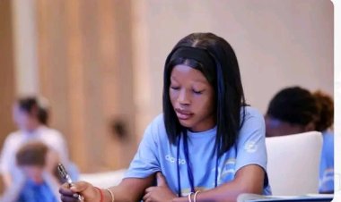 Chinese Embassy Congratulates UNIZIK Student, Faith Mba Emmanuel, on Reaching Chinese Bridge Global Top 30