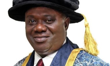 NOUN VC Professor Uduma Oji Uduma Urges TETFund to Review Funding Model for Open Distance Learning