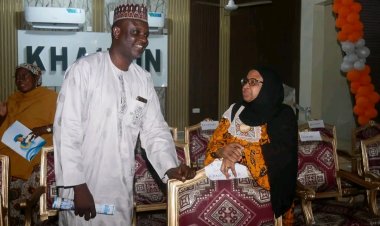 Azman University Participates In Khairun Colloquium, Conference And Book Presentation