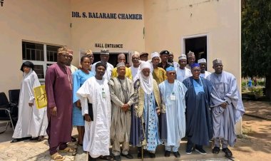 FUE Zaria Hosts National Conference on Food Security and Economic Development